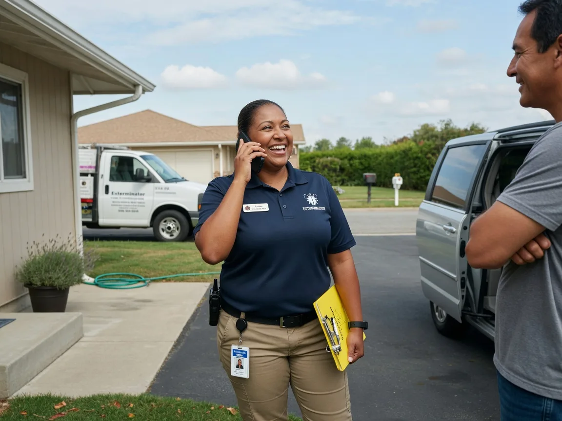 Pest Control Elverta, CA FAQs